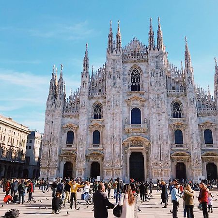 شقة Openspace Milano المظهر الخارجي الصورة