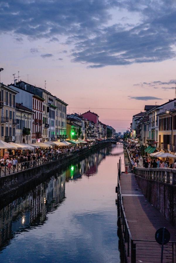 شقة Openspace Milano المظهر الخارجي الصورة